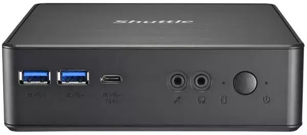 Shuttle XPC nano NC40U7