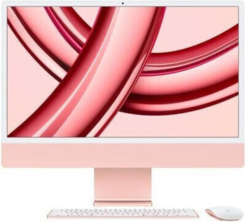 Apple iMac 24" M3 [2023] (MQRD3FN/A) Pink