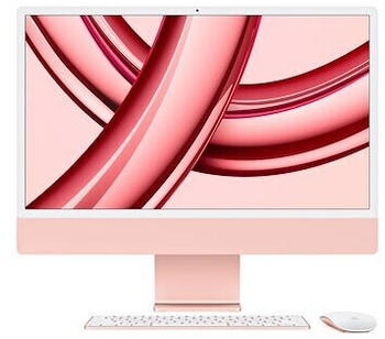 Apple iMac 24" M3 [2023] (MQRT3FN/A) Pink