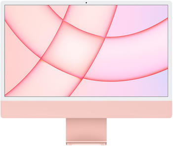 Apple iMac 24" M1 [2021] (MGPN3Y/A) Pink