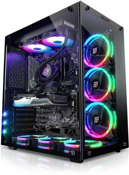 Kiebel Panorama 11 i9-11900KF / 32GB DDR4 / RTX 4070 Super 12GB / 1TB SSD / Win 11