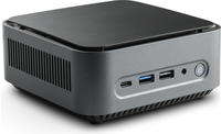 CSL-Computer Narrow Box Premium Mini PC Intel Processor N200 RAM M.2 NVMe SSD - N200