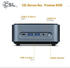 CSL Mini PC Narrow Box Premium / Windows 11 Pro / 500GB+16GB