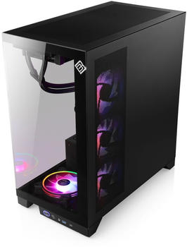 CSL Gaming PC Ryzen 7 7700 / RTX 4060 Ti / 32GB DDR5 / 2000GB / M10720
