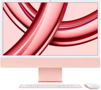 Apple iMac 24" M3 [2023] (Z19N-0100010) Rosé