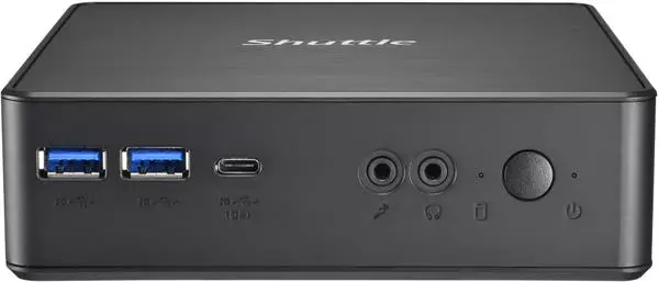 Shuttle XPC nano NC40U5