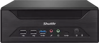 Shuttle XPC slim XH610