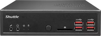 Shuttle XPC slim DH32U5