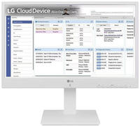 LG ThinClient 24CR671N-6P 60.4cm 23.8Zoll 16 9 1920x1080 250cd/m2 1000 1 5ms Intel -
