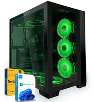 CAPTIVA 95381, CAPTIVA PC Advanced Gaming I95-381 (i7-14700/RTX5060 8GB GDDR7/SSD