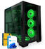 Systemtreff Gaming PC i7-14700 - RTX 4060 8GB - 32GB DDR4 - 1TB SSD - Win 11 Pro