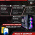 Systemtreff Gaming PC i7-14700 - RTX 4060 8GB - 32GB DDR4 - 1TB SSD - Win 11 Pro