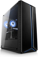 Komplettsystem AMD Ryzen 7 7800X3D 32768 MB DDR5 Ram 250 GB M.2 SSD PCIe (oder