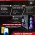Systemtreff High-End Gaming PC i9-14900KF | RTX 4090 24GB DX12 | 1TB SSD | 64GB DDR5 | WLAN