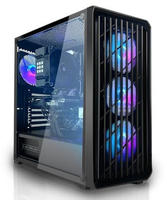 Kiebel 184754, kiebel.de Gaming PC Zindarella 14 Intel Core i3-14100F, 32GB...