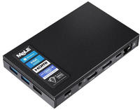 ONE 64296, ONE Komplettsystem Prozessor: Intel N100 (4 Kerne, bis 3.4 GHz),