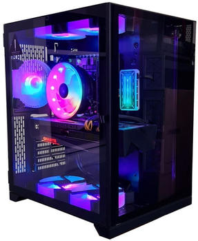 PC Store NCA Diorama Intel i9 5GHz | RTX 4070 SUPER | 32GB RAM 240GB SSD 2TB HDD | Windows 11