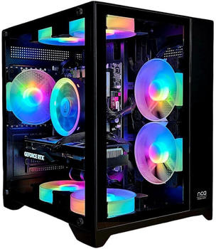 PC Store NCA Chroma Intel i7 | RTX 4060 | 16GB RAM 240GB SSD 2TB HDD | Windows 11