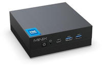 beelink Mini-PC, Intel 12. Prozessor N100 (4C/4T, bis zu 3,4 GHz), 16G DDR5 500G PCIe