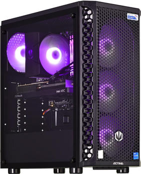 Actina ENDORFY 12400F / 32GB / 1TB / RX7700XT / 750W