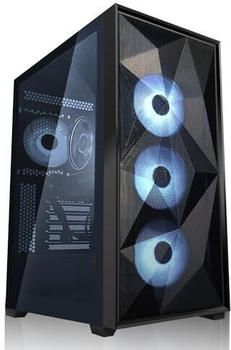 Systemtreff Gaming PC Ryzen 5 7500F | Radeon RX 7800 XT 16GB | 1TB SSD | 32GB DDR5 | WLAN