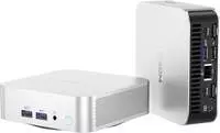 GEEKOM A8 Max, GEEKOM Mini PC A8 Max AMD Ryzen 9 8945HS 5.2GHz 32GB RAM 1TB SSD AMD