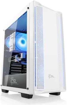 CSL Sprint 5685 (Ryzen 5) - White Edition