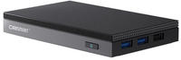 ONE 64296, ONE Komplettsystem Prozessor: Intel N100 (4 Kerne, bis 3.4 GHz),
