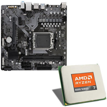 CSL Ryzen 7 8700G Gigabyte A620M H Bundle