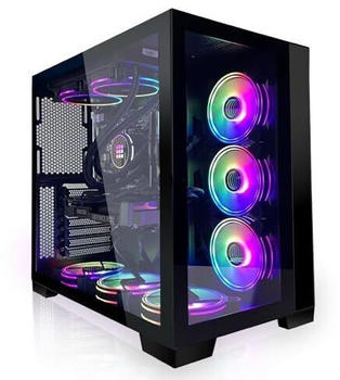 Systemtreff High-End Gaming PC i9-14900KF | RTX 4080 Super 16GB DX12 | 2TB SSD | 32GB DDR5 | WLAN