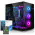 Megaport Gaming PC - Ryzen 9 5900X - RTX4070S 12GB - 32GB RAM RGB - 1TB SSD - Windows 11 - 1212-DE