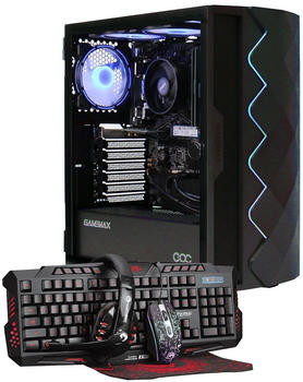 Hyrican Gamemax Diamond BK 7341