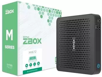 Zotac Zbox Edge MI672