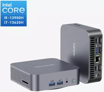 Geekom GT13 Pro B0D22P4PBF