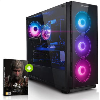 Megaport Gaming PC 4262431156268