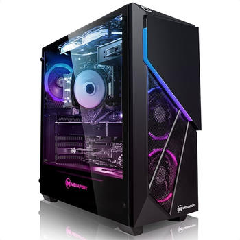 Megaport Gaming PC 4262431156534