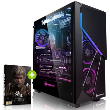 Megaport Gaming PC 4262431156558