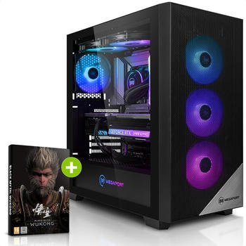 Megaport Gaming PC 4262431156596