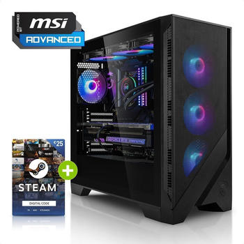 Megaport Gaming PC 4262431155407