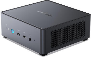 MINIS FORUM UM790 Pro Mini-PC AMD Ryzen 9 9 7940HS nur 5,2 GHz 32