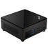 64 GB, Bluetooth, Free DOS, Intel Core i5-1235U, Intel Iris Xe Graphics: MSI Cubi 12M