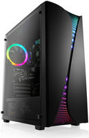 PC - CSL Sprint 5593 (Ryzen 5), AMD Ryzen 5 5500, 16 GB DDR4-RAM, 480 GB M.2...