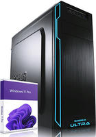 GREED Ultra 7 - Schneller PC mit Intel Core i7 + Rechner f&uuml;r B&uuml;ro & Home mit 4,0