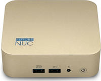 Shuttle CR-PC-SU002, Shuttle Mini PC NC40U7 Intel Core i7 1255U 4.7GHz 32GB RAM 1TB