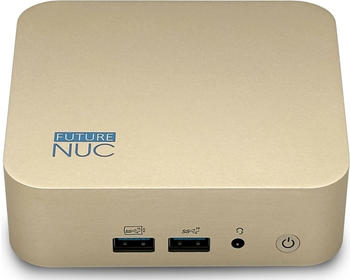Concept FutureNUC Lux i5-12450H 16GB 512GB W11P