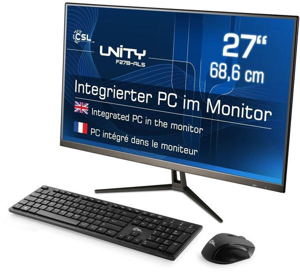 CSL Unity F27B-ALS (90875)