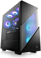 Komplettsystem AMD Ryzen 9 9900X 32768 MB DDR5 Ram 500 GB M.2 SSD PCIe (oder groesser