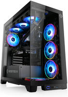 Komplettsystem AMD Ryzen 9 9900X 32768 MB DDR5 Ram 500 GB M.2 SSD PCIe (oder groesser