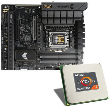 CSL Mainboard Bundle (Ryzen 7 7700X / Asus TUF Gaming B650-Plus WiFi)