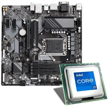 CSL Mainboard Bundle (i7-14700 / Gigabyte B760M DS3H DDR5)